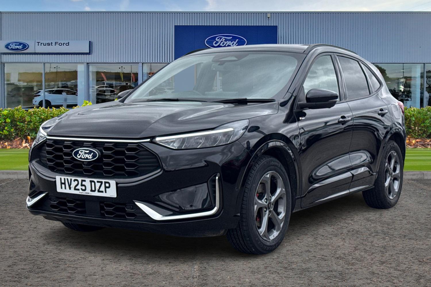 Ford KUGA Photo 4