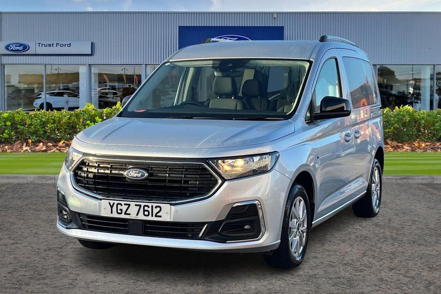 Used Ford TOURNEO CONNECT YGZ7612 5