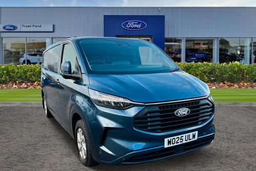 Used Ford TRANSIT CUSTOM WO25ULW 1