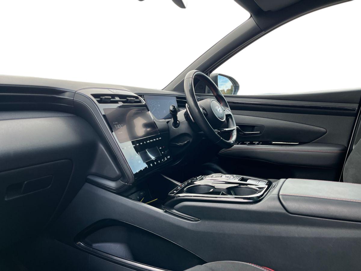 Hyundai TUCSON Photo 2