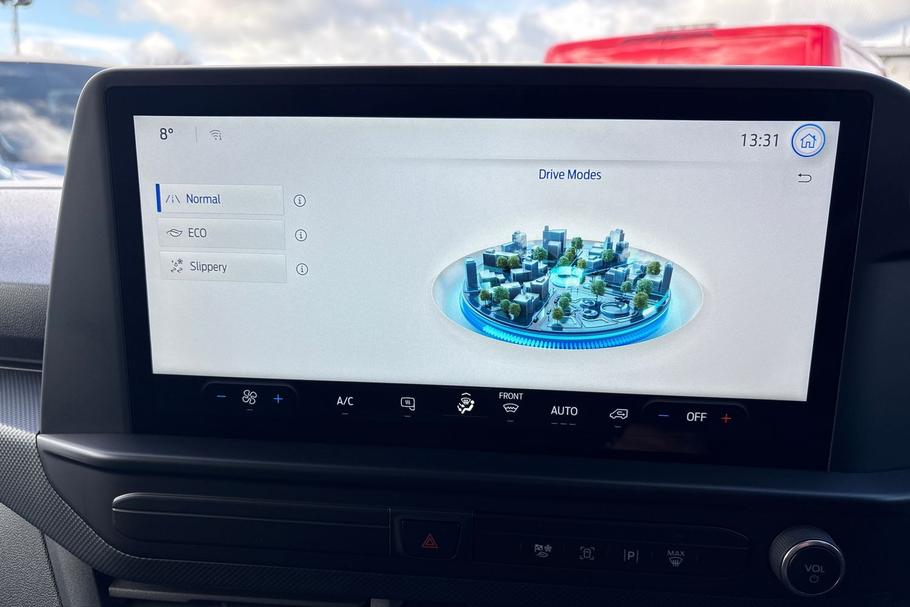 Used Ford TRANSIT CUSTOM YP75HFT 24