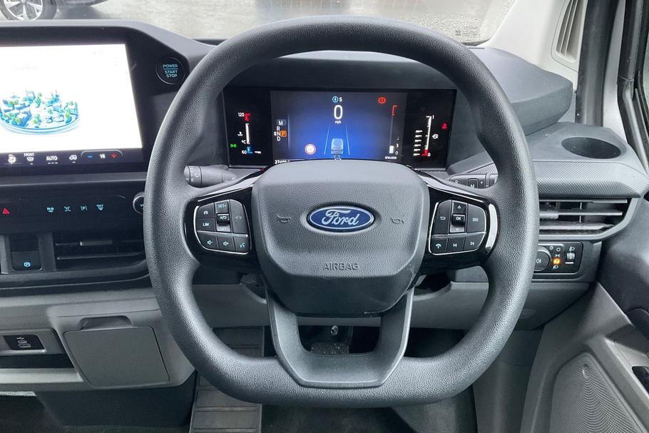 Used Ford Transit Custom LA74UGB 33