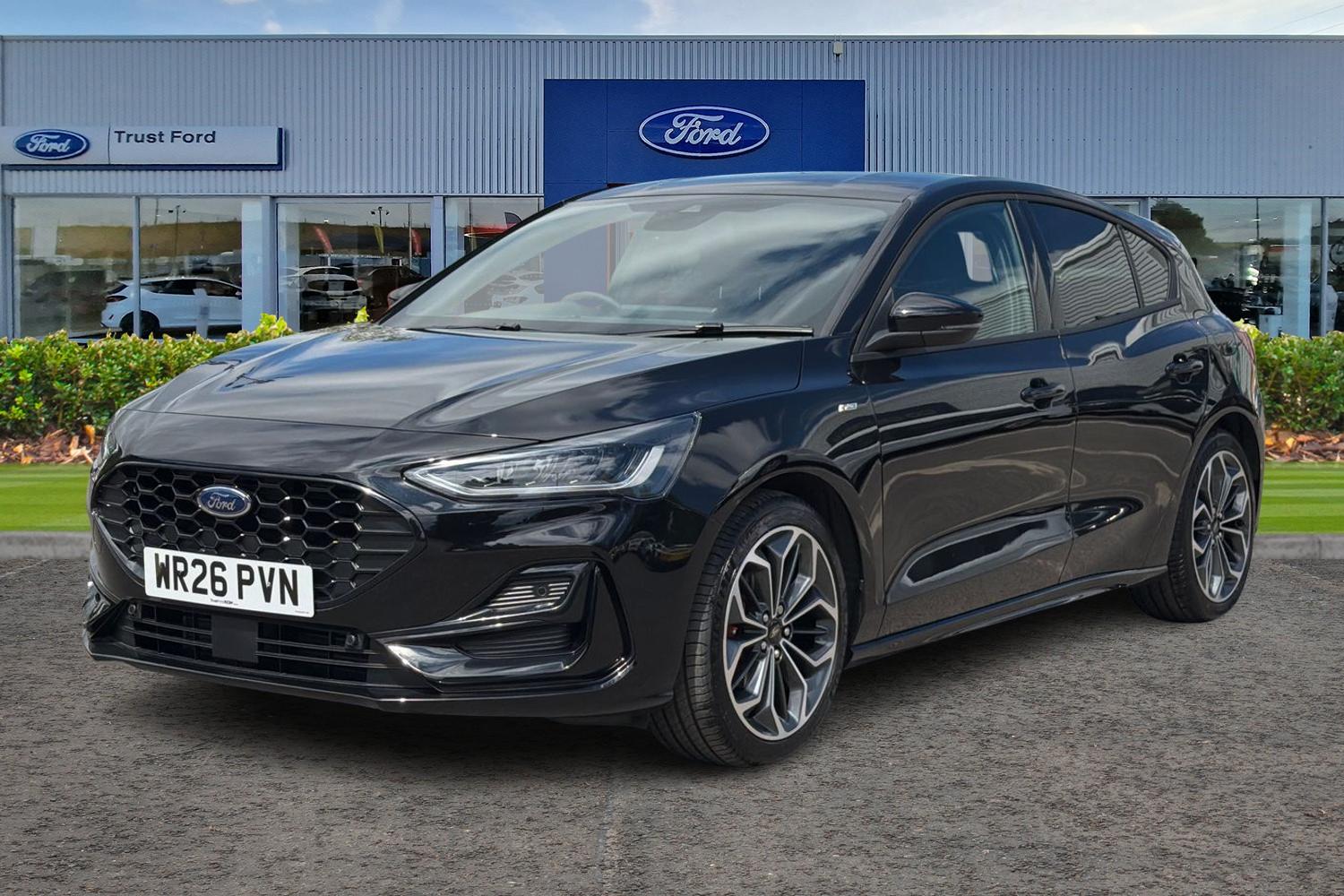 Ford FOCUS Photo 4