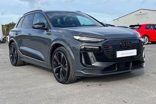 Audi Sq6 E-Tron Photo 56