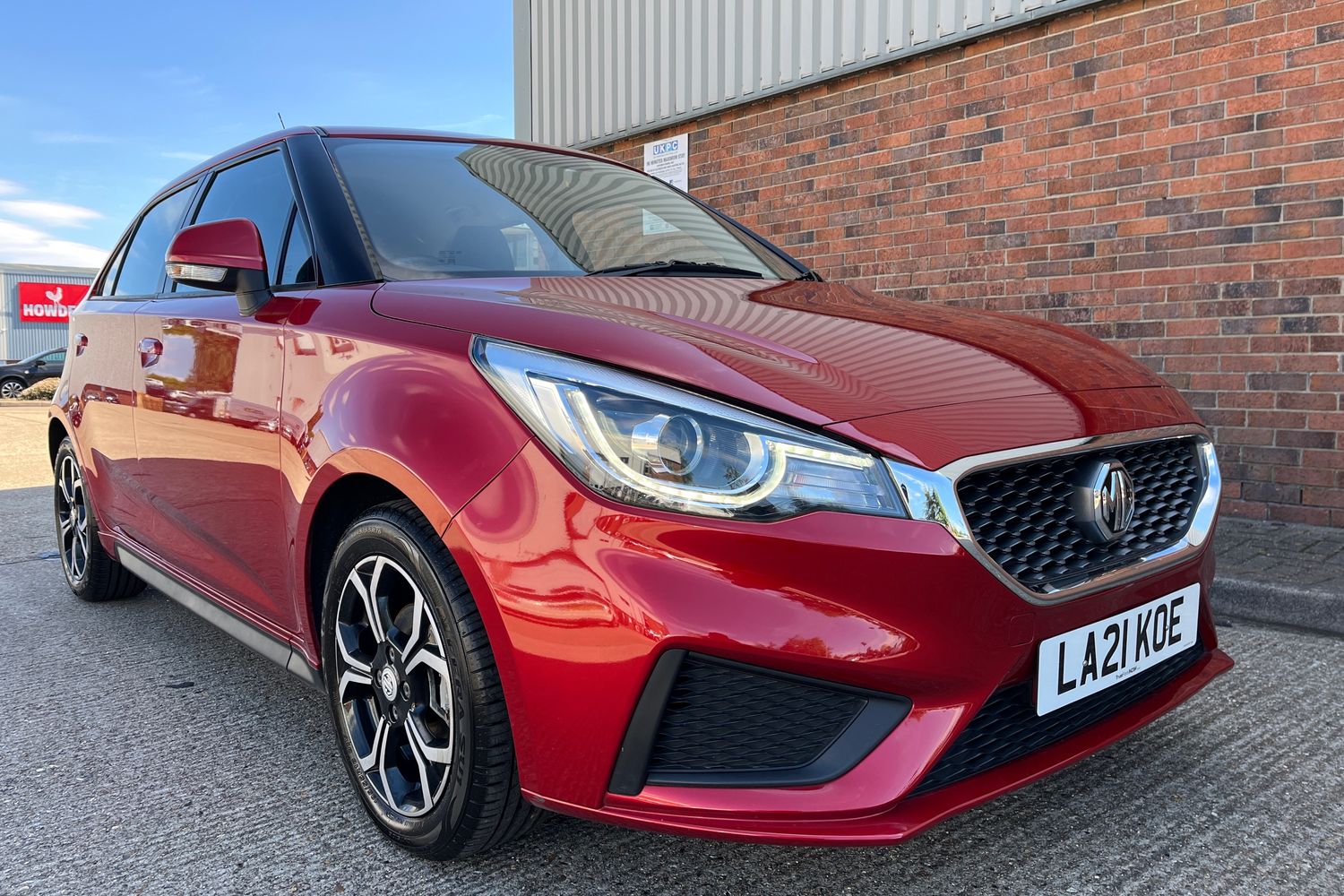 MG MG3 Photo 38