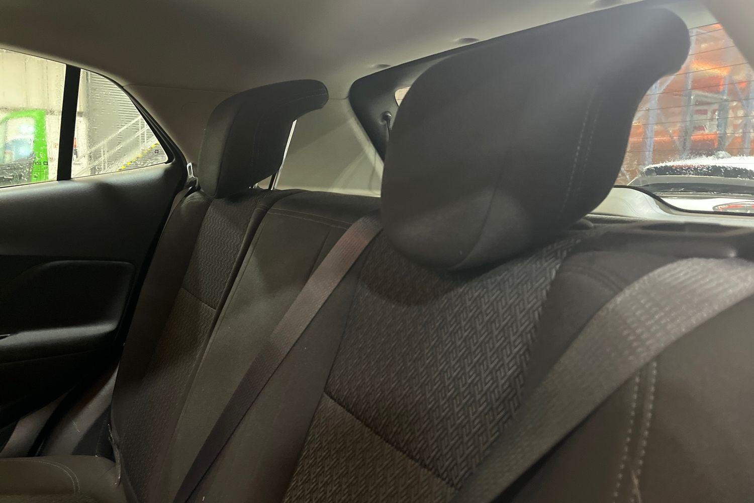 Vauxhall MOKKA X Photo 19