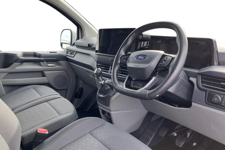 Used FORD TRANSIT CUSTOM WN24LJU 14