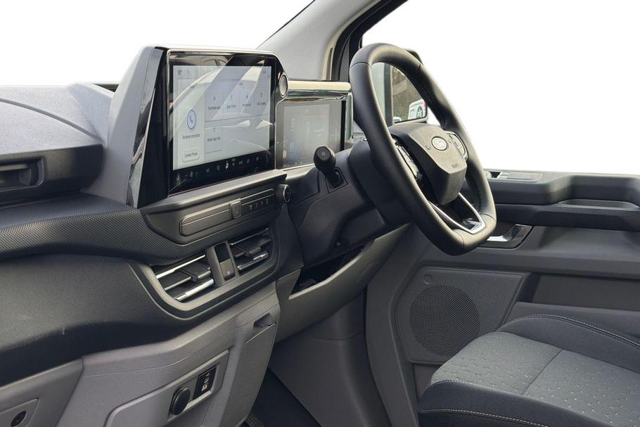 Used FORD E-TRANSIT CUSTOM HK75BYR 3