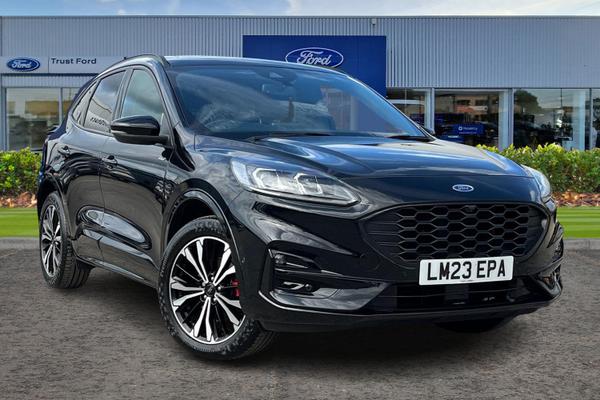 Used Ford KUGA LM23EPA
