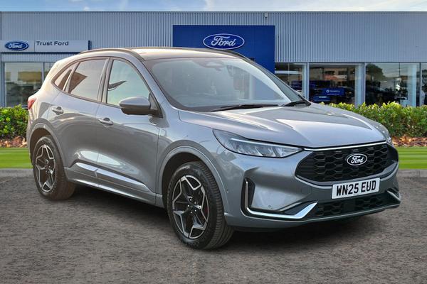 Used Ford KUGA WN25EUD