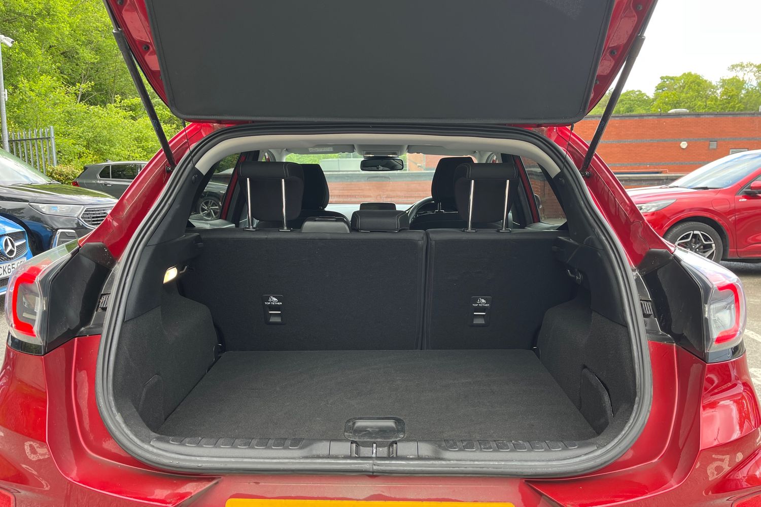Ford Puma Photo 20