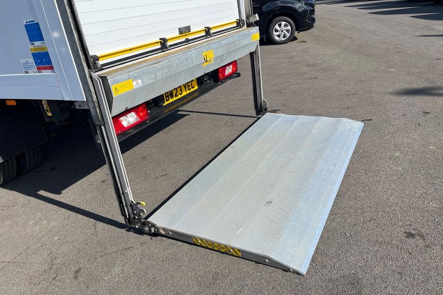 Used FORD TRANSIT BW23YEC 32