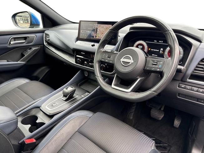 NISSAN Qashqai Photo 6