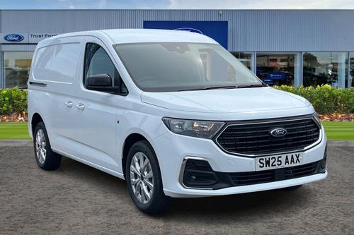 Used Ford Transit Connect SW25AAX 1