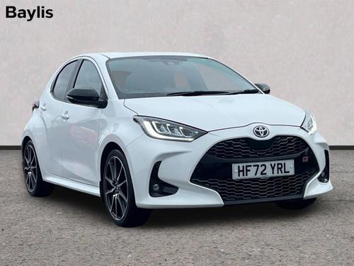 2022 Toyota Yaris