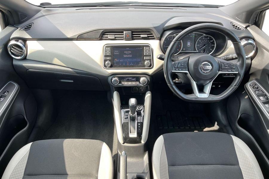 Nissan MICRA Photo autoimg-1bf7fb9cdb36295c3cb415466bdaaa31b5c41a57.jpg