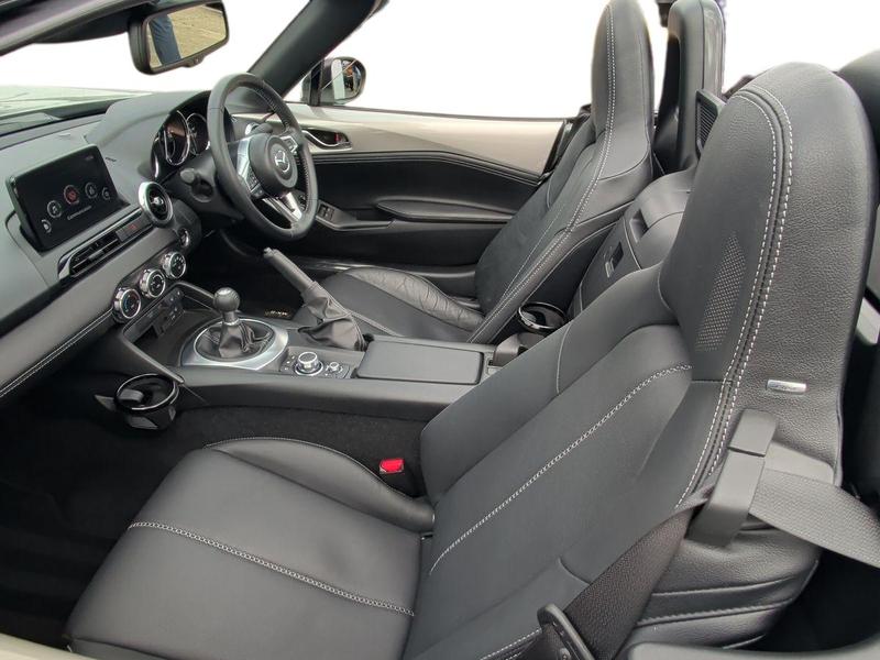 Used Mazda MX-5 NC23WRG 16