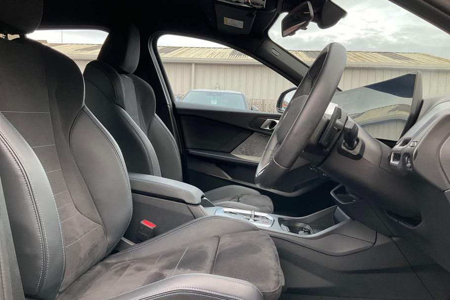 Used BMW 1 SERIES 17