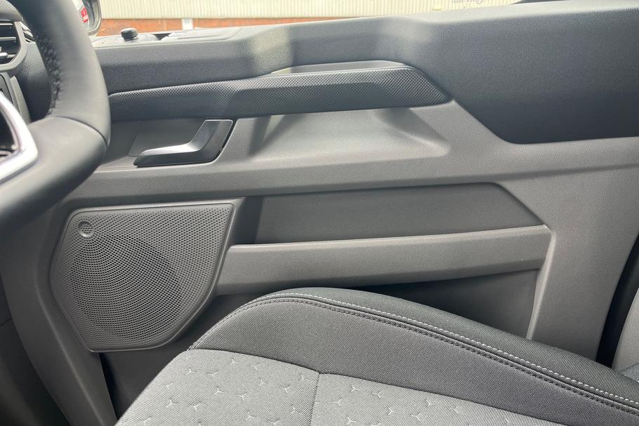 Used Ford TRANSIT CUSTOM YM75BZV 36