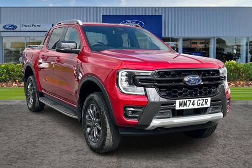 Used Ford RANGER MM74GZR 1
