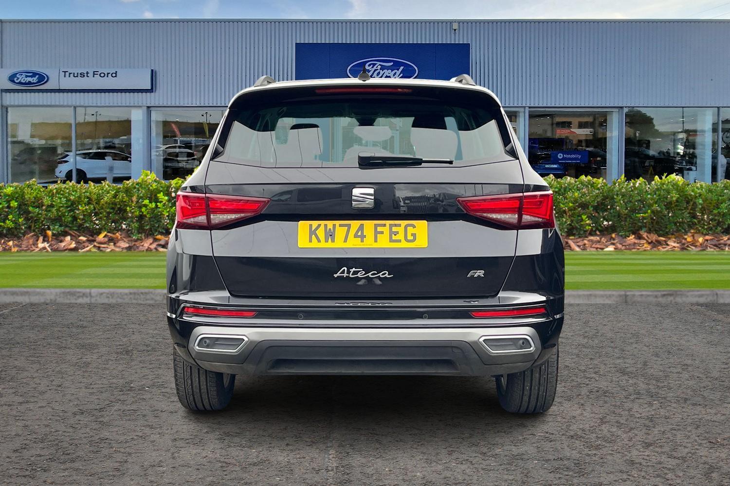 SEAT ATECA Photo 6