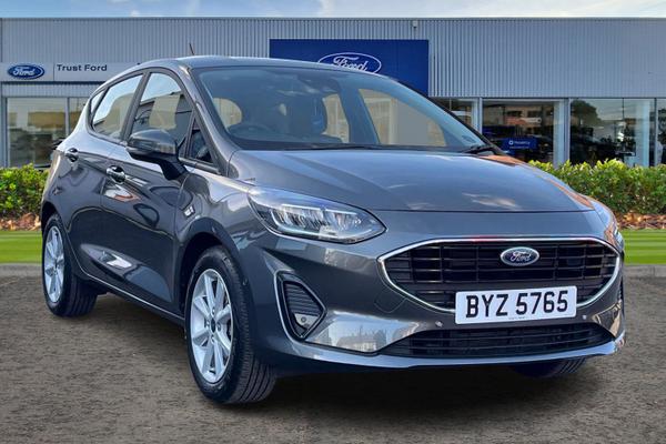 Used Ford FIESTA BYZ5765