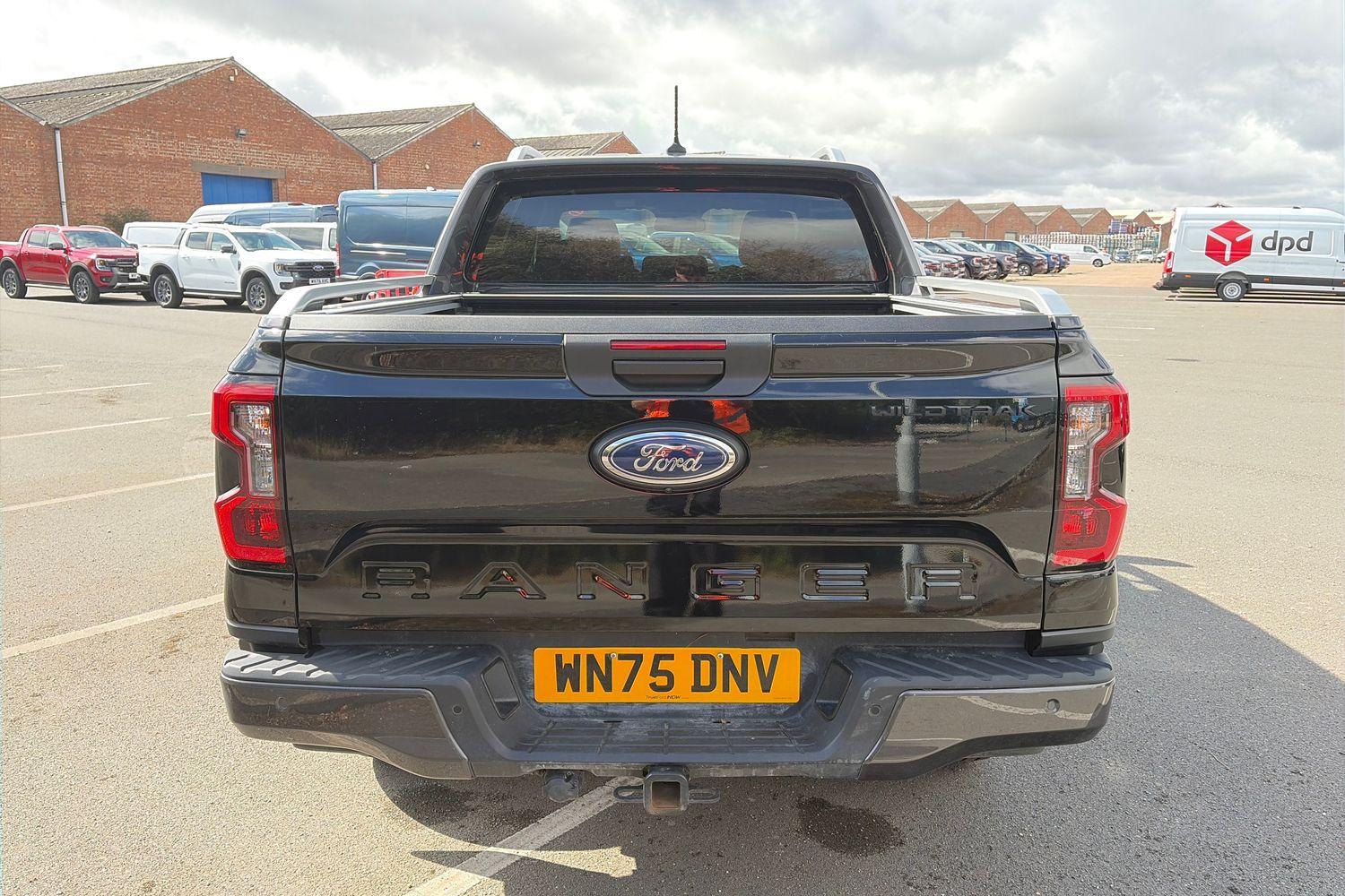 Ford RANGER Photo 12
