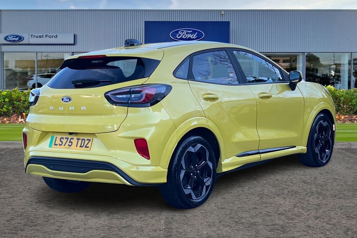 Ford Puma Gen-E Photo 3