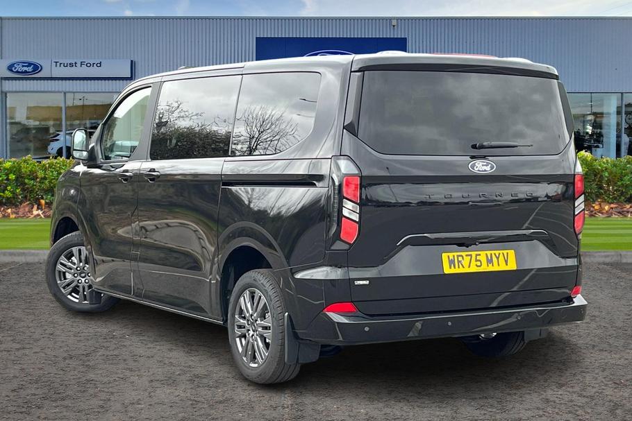 Used FORD TOURNEO CUSTOM WR75MYV 2