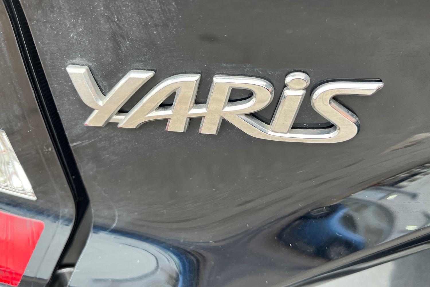 Toyota YARIS Photo 39