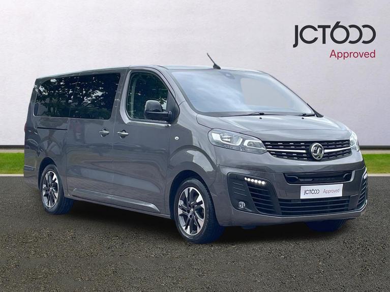 Used VAUXHALL Vivaro Life Electric