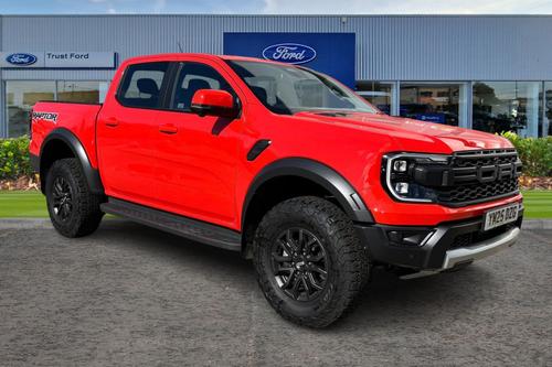 Used Ford RANGER YM25DZG 1