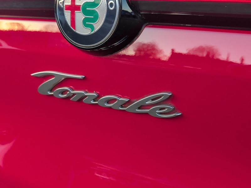 Used Alfa Romeo Tonale NU23RDZ 27