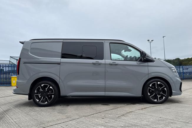 VOLKSWAGEN Transporter Photo 28