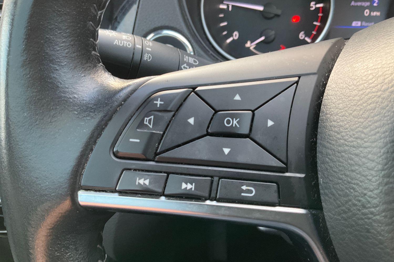 Nissan Qashqai Photo 29