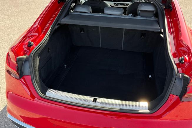 AUDI A5 Photo 12