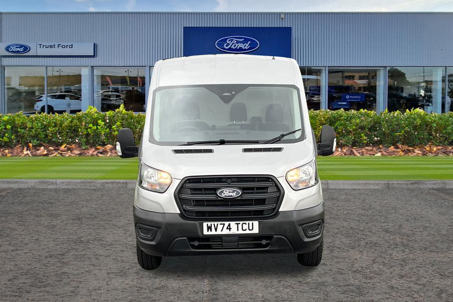Used Ford TRANSIT WV74TCU 12