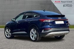 AUDI Q4 E-Tron Photo 3
