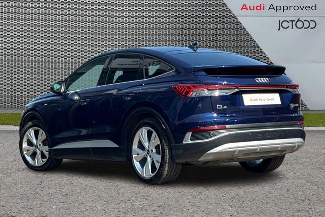 AUDI Q4 E-Tron Photo 3