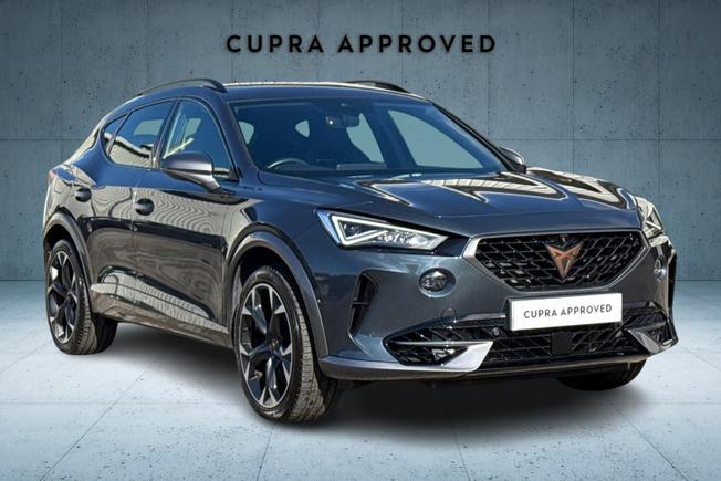 CUPRA Formentor Photo 1