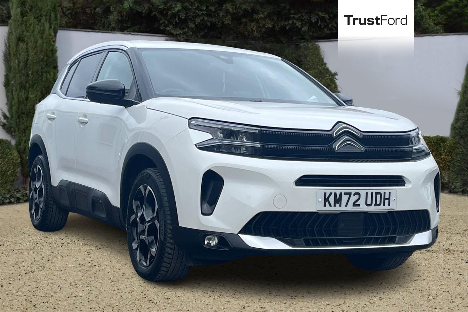 Citroen C5 AIRCROSS Photo 0