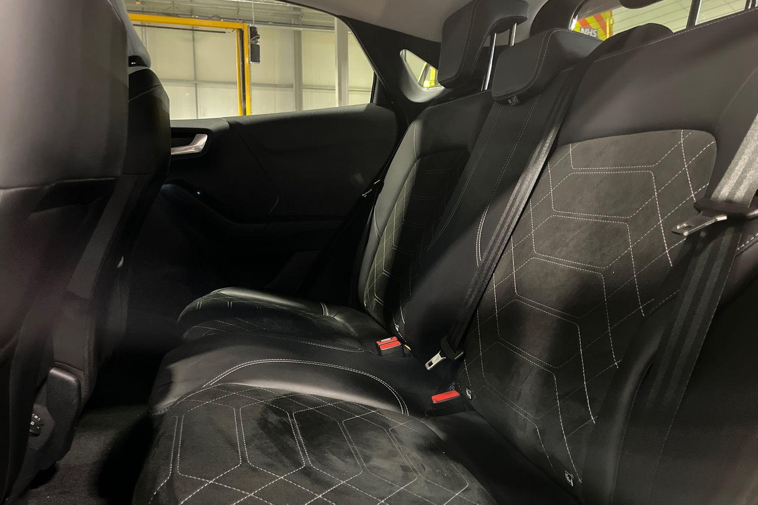 Ford Puma Gen-E Photo 19