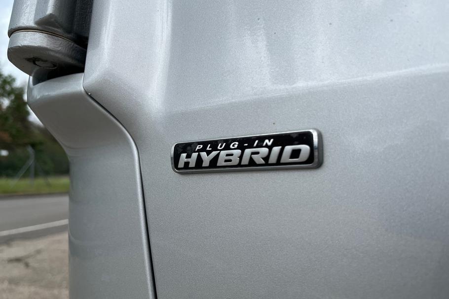 Used Ford TRANSIT CUSTOM WP75VZL 8
