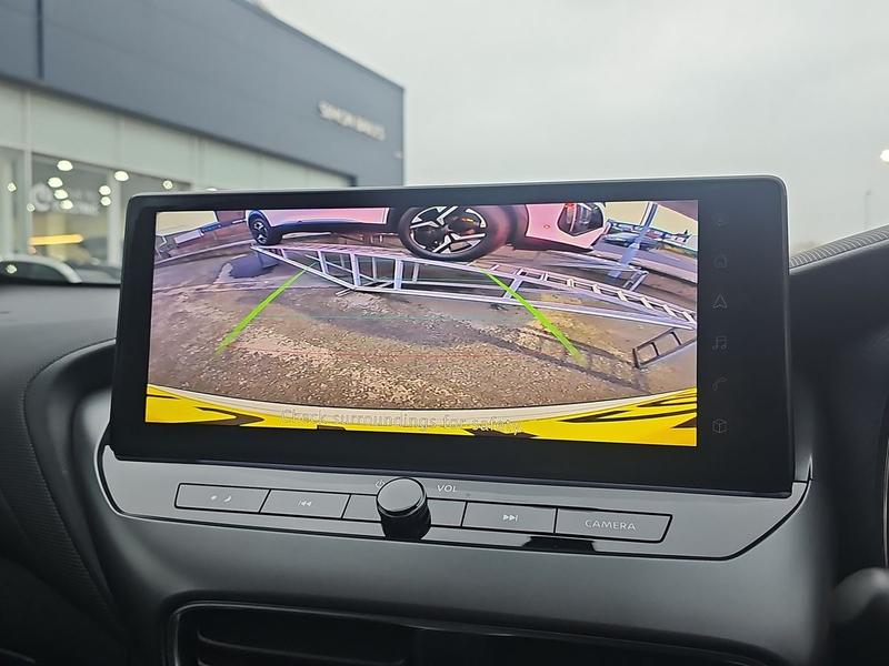 Used Nissan Juke YJ74ZUF 21