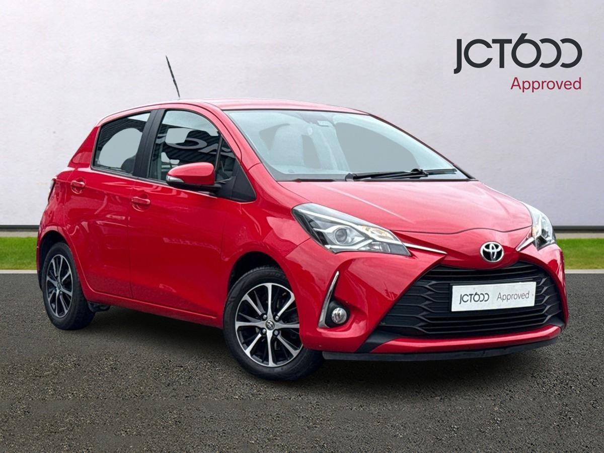 2019 Toyota Yaris