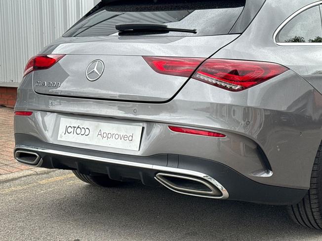 MERCEDES-BENZ CLA Photo 36