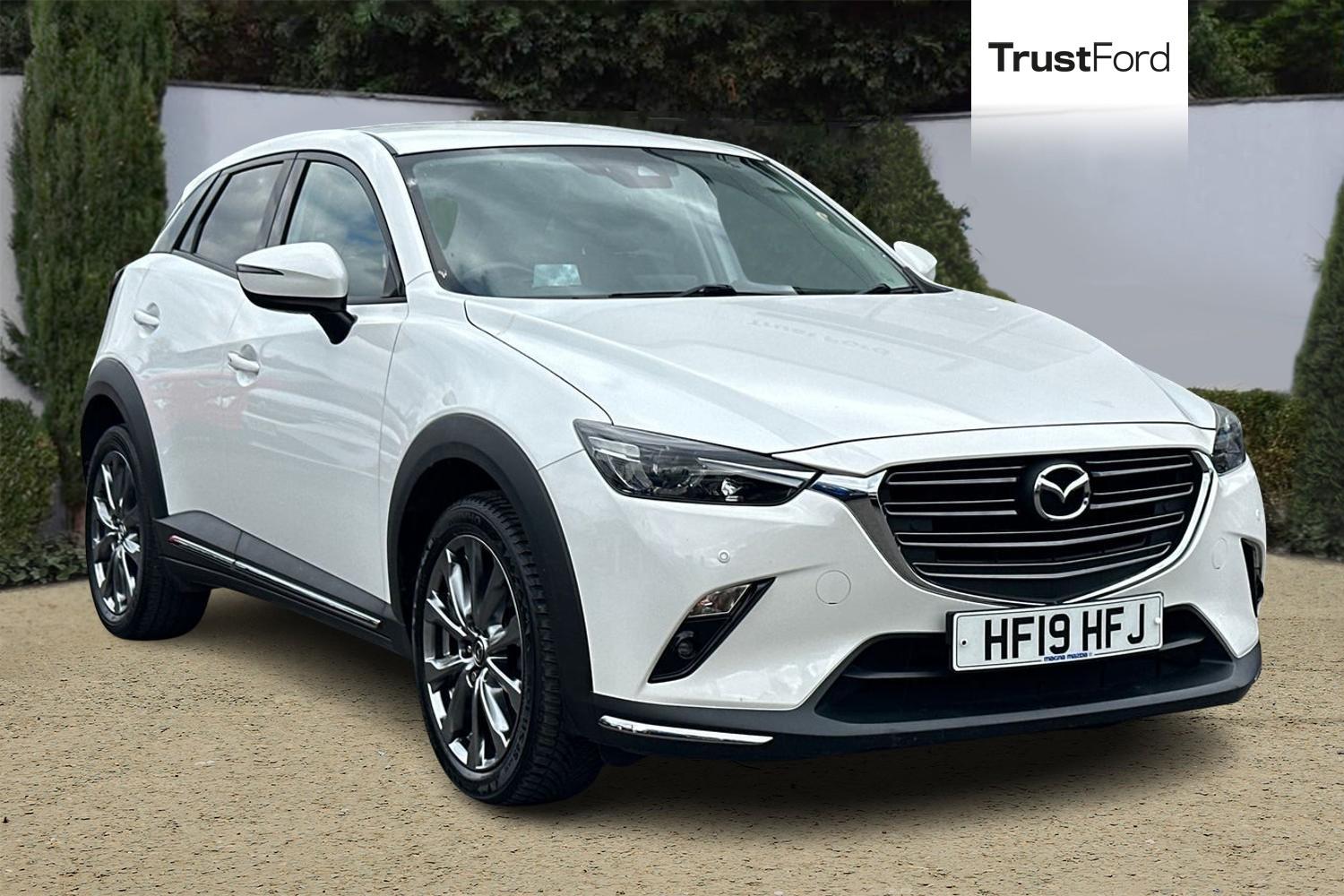 Mazda CX-3 Photo 0