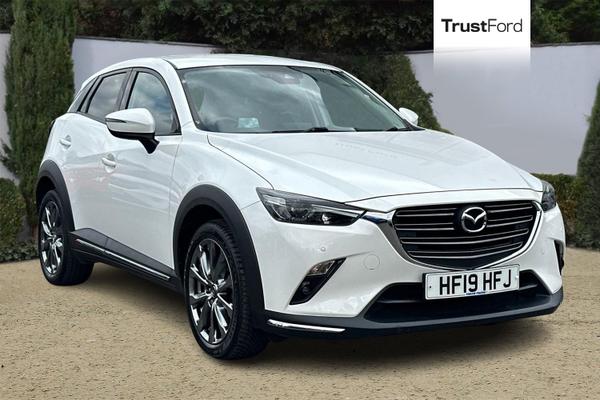 Used Mazda CX-3 HF19HFJ