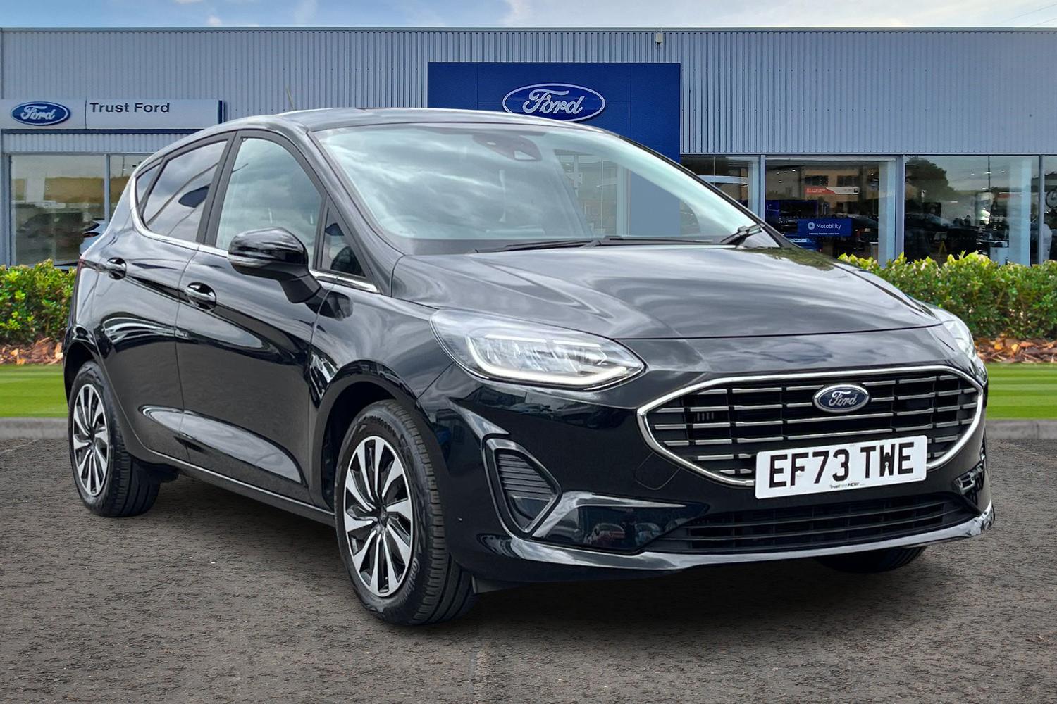 Ford FIESTA Photo 0
