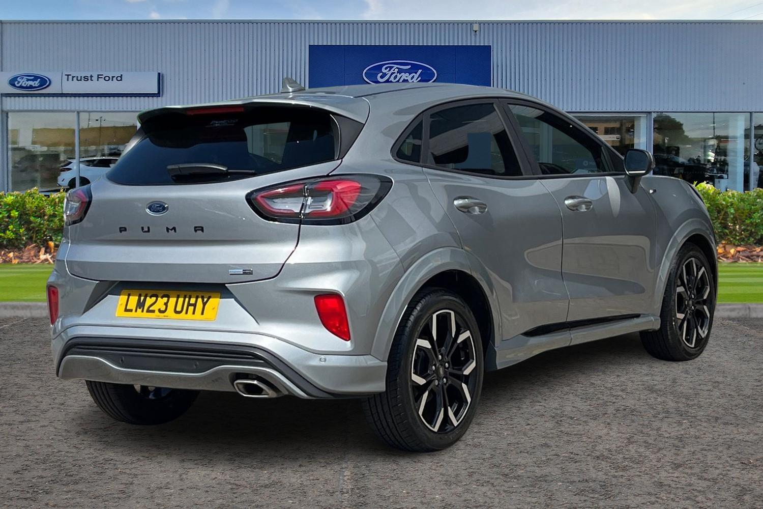 Ford PUMA Photo 3